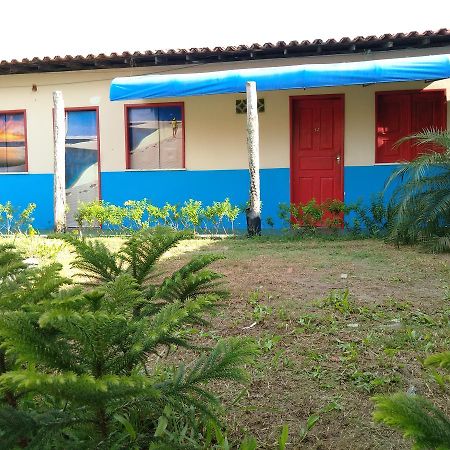 Pousada Matriz Barreirinhas Exterior foto